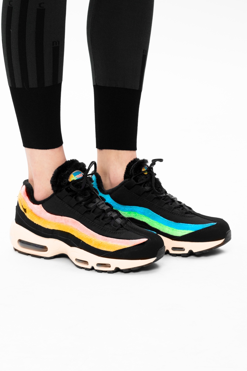 Air max discount 95 atomic pink